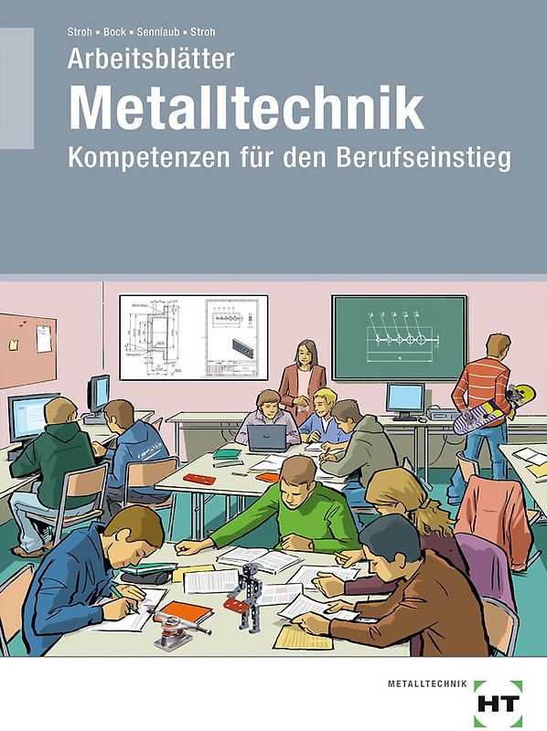 Arbeitsblätter Metalltechnik