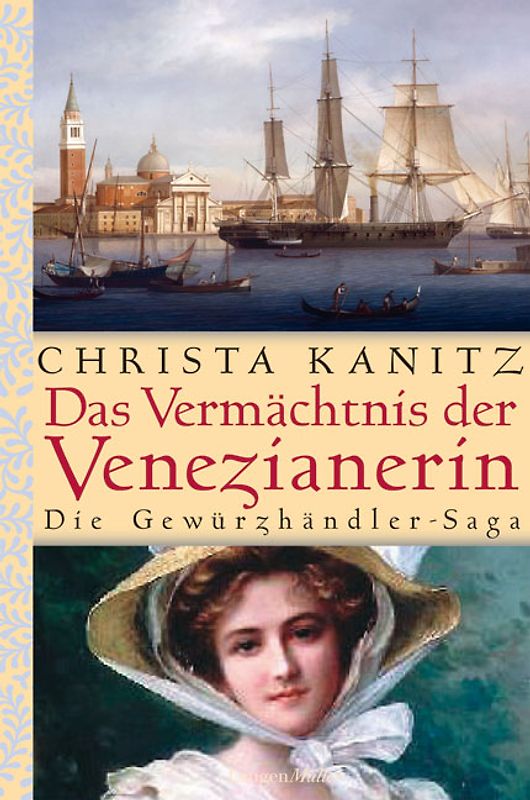 Das Vermächtnis der Venezianerin