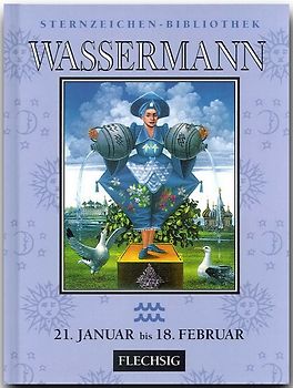 Wassermann 21. Januar bis 18. Februar
