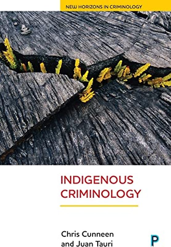 Indigenous criminology (New Horizons in Criminology)
