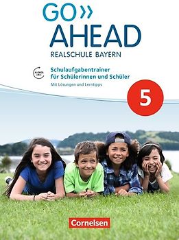 Go Ahead - Realschule Bayern 2017 - 5. Jahrgangsstufe