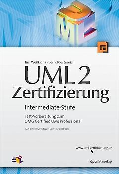 UML 2 - Zertifizierung: Intermediate-Stufe