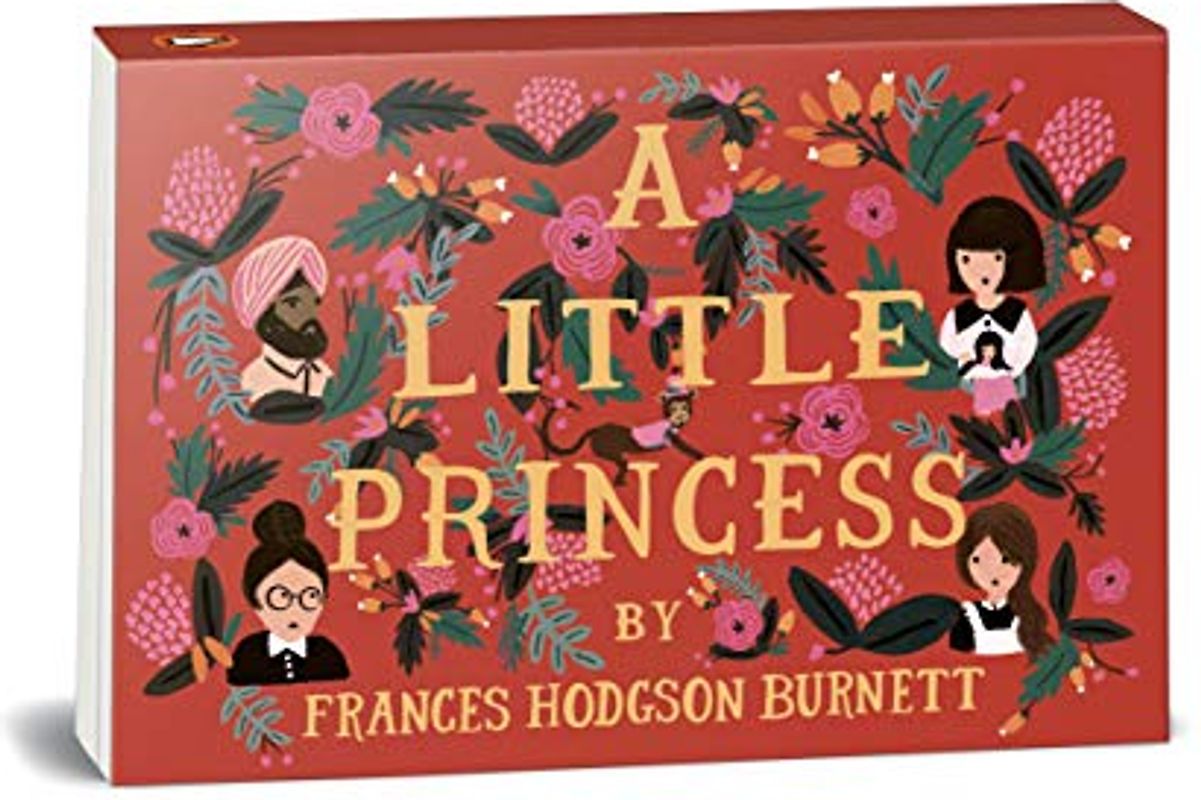 Penguin Minis: A Little Princess