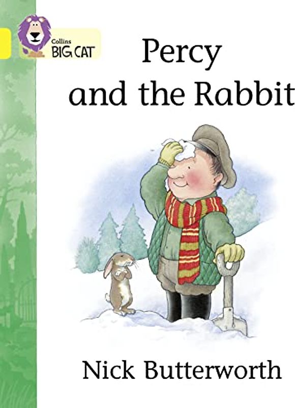 Percy and the Rabbit