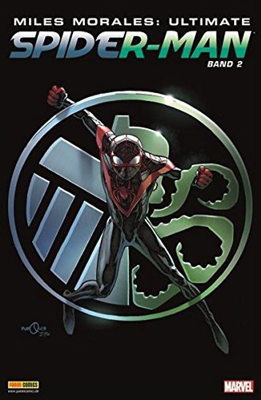 Miles Morales: Ultimate Spider-Man