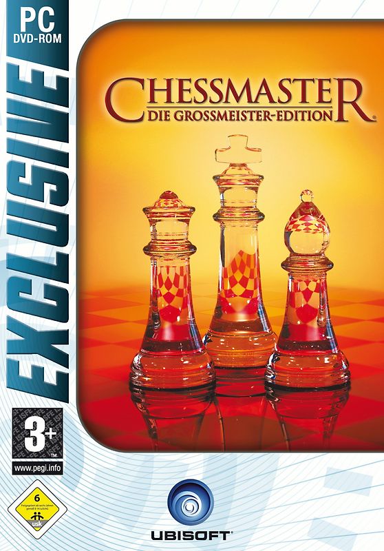 Chessmaster:Die Großmeister Edition PC Spiele