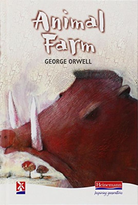 Animal Farm (New Windmills) - George Orwell
