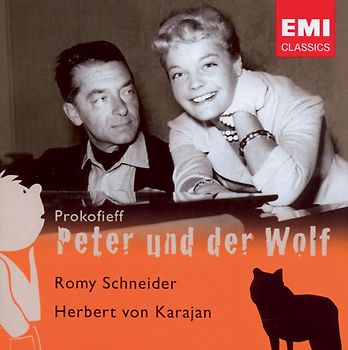 Karajan - Peter und der Wolf/Schwanensee
