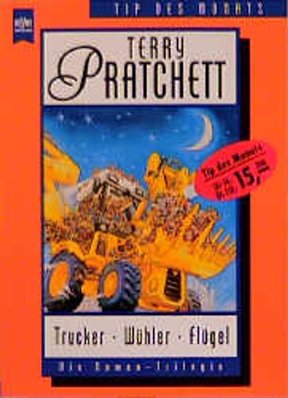 Trucker /Wühler /Flügel