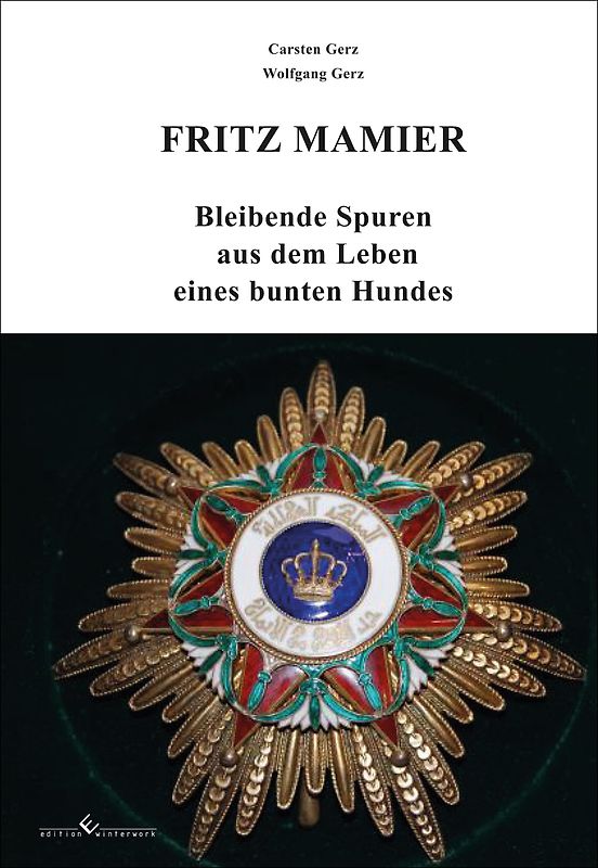 Bleibende Spuren aus dem Leben eines bunten Hundes