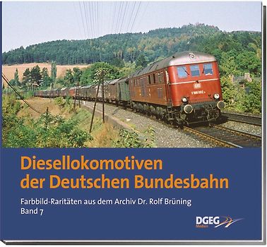 Diesellokomotiven der Deutschen Bundesbahn