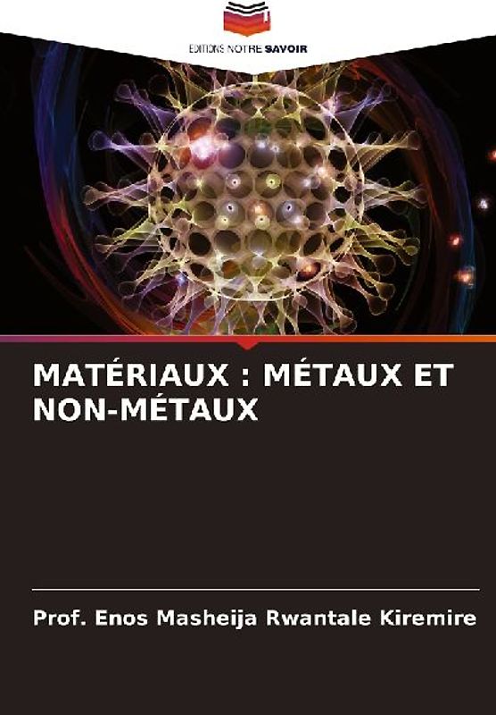MATÉRIAUX : MÉTAUX ET NON-MÉTAUX