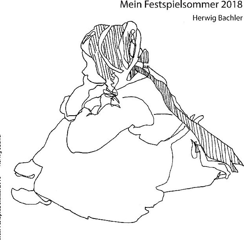 Mein Festspielsommer 2018