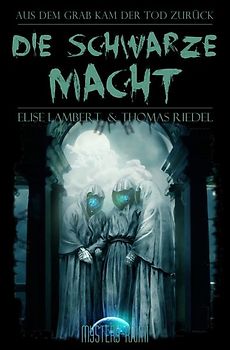 Ein Fall für Blake &amp; McGinnis / Die schwarze Macht