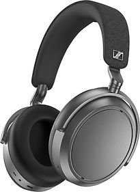 Image of Sennheiser Momentum 4 Over-Ear Wireless graphite (Refurbished)