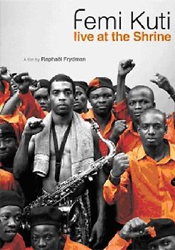 Femi Kuti - Live at the Shrine [UK Import] DVD