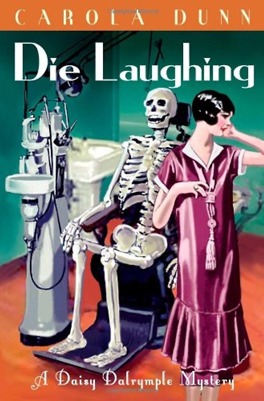 Die Laughing (Daisy Dalrymple Mystery)
