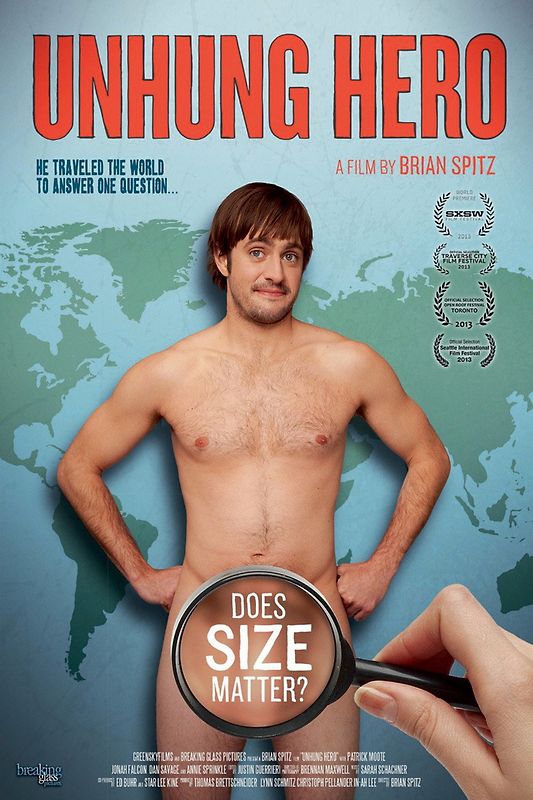 Unhung Hero - Auf die Größe kommt es (nicht) an DVD