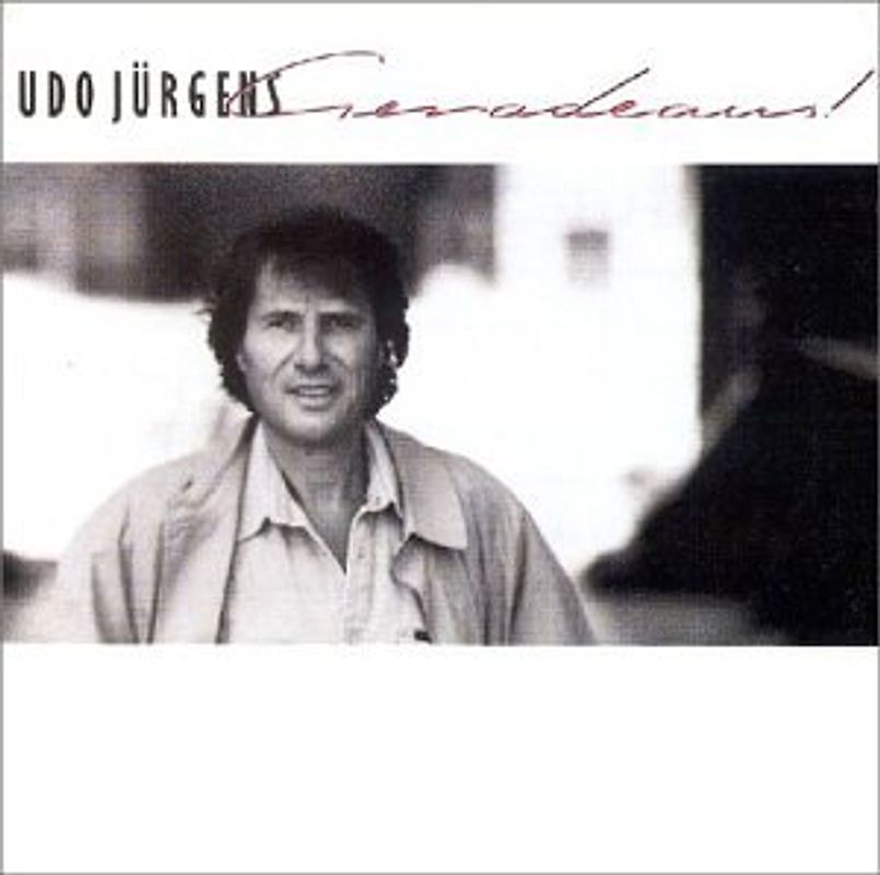 Udo Jürgens - Geradeaus