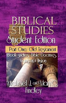 Biblical Studies Student Edition Part One
