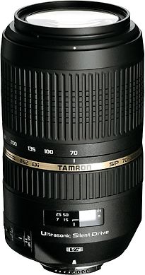 TAMRON SP 70-300MM F/4-5.6 Di VC USD CANON
