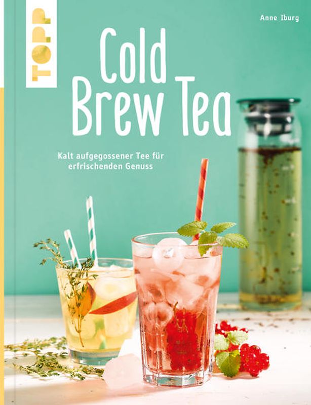 Cold Brew Tea