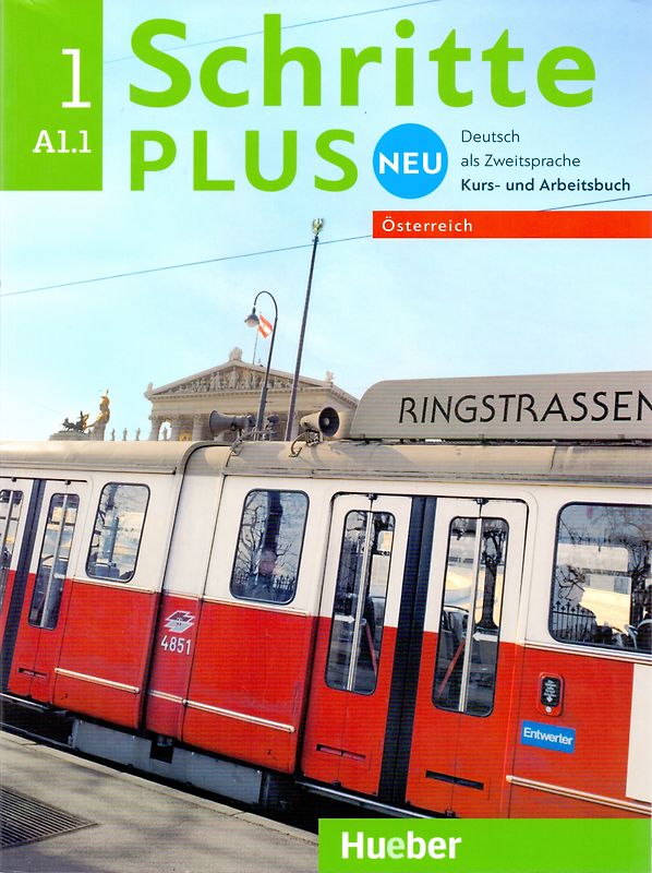 Schritte plus Neu 1 – Österreich