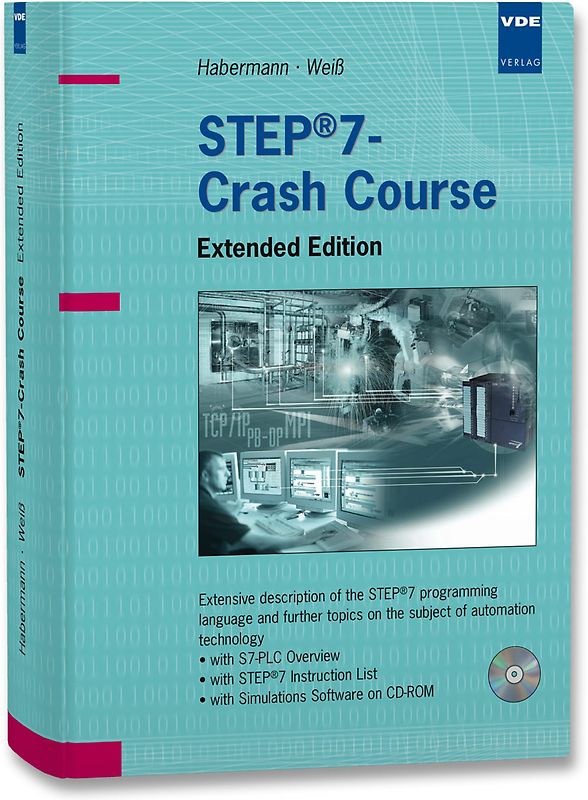 STEP®7-Crash Course Extended Edition