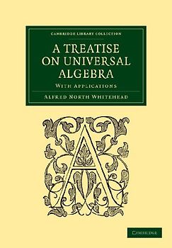 A Treatise on Universal Algebra