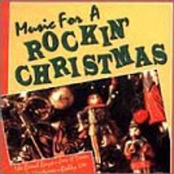 Various Artists - Rockin'christmas
