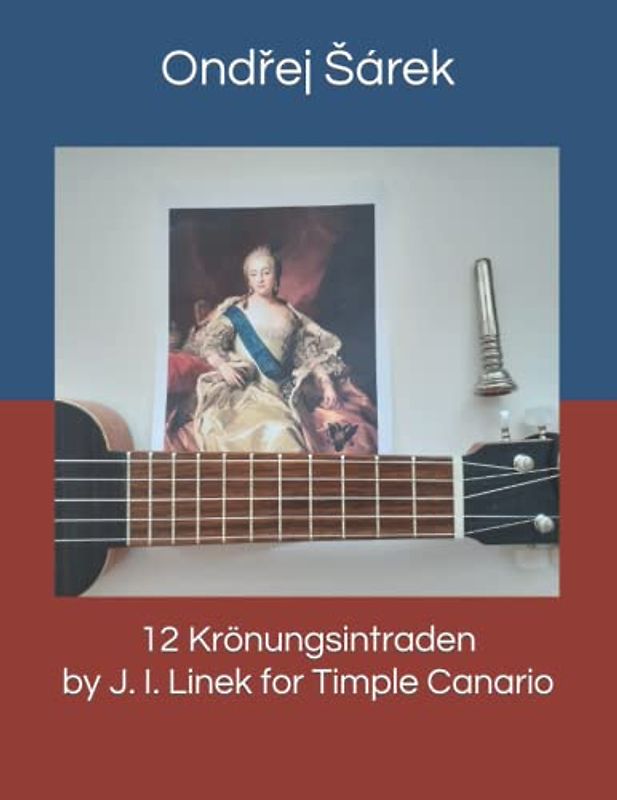12 Krönungsintraden by J. I. Linek for Timple Canario