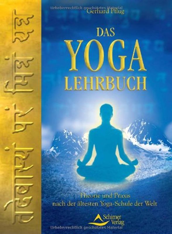 Yoga-Lehrbuch