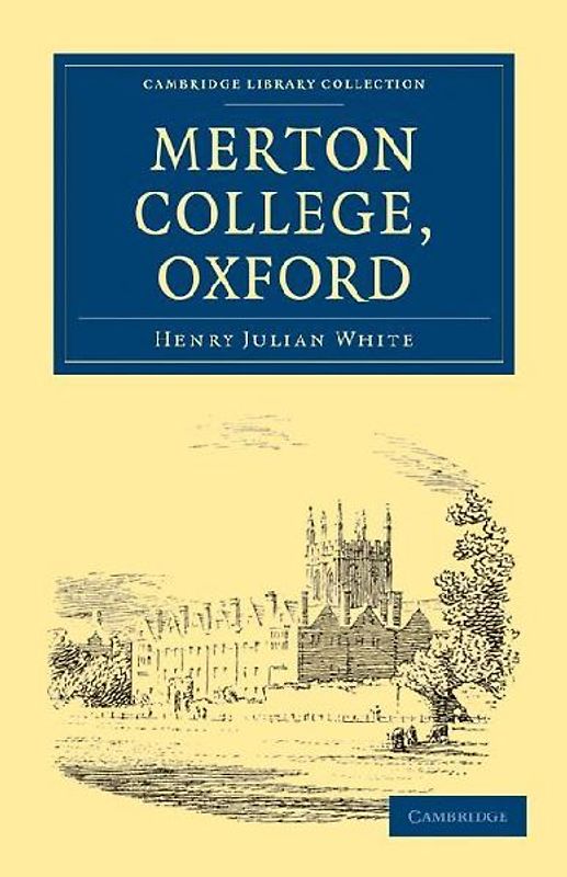 Merton College, Oxford