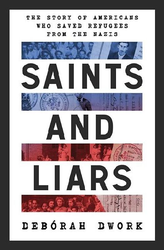 Saints and Liars