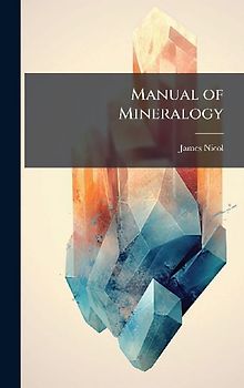 Manual of Mineralogy