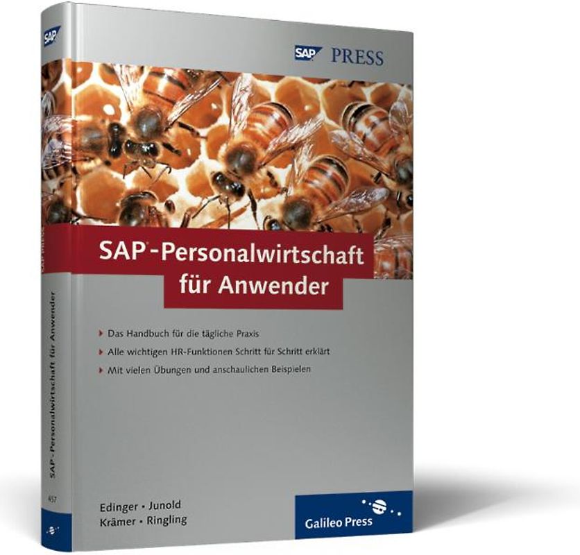SAP-Personalwirtschaft für Anwender