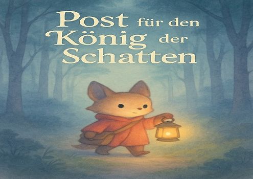Post an den König der Schatten