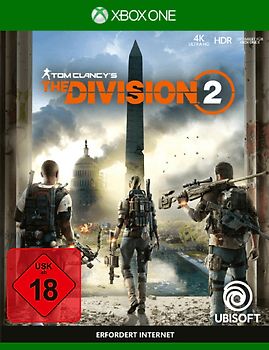Tom Clancy's: The Division 2 Xbox One