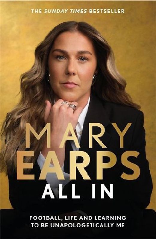 Mary Earps: All In