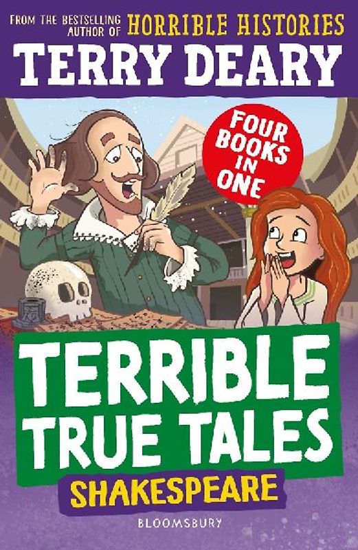 Terrible True Tales: Shakespeare