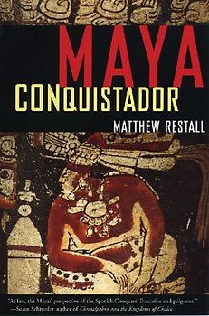 Maya Conquistador