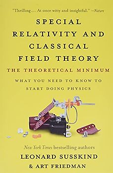 Special Relativity and Classical Field Theory