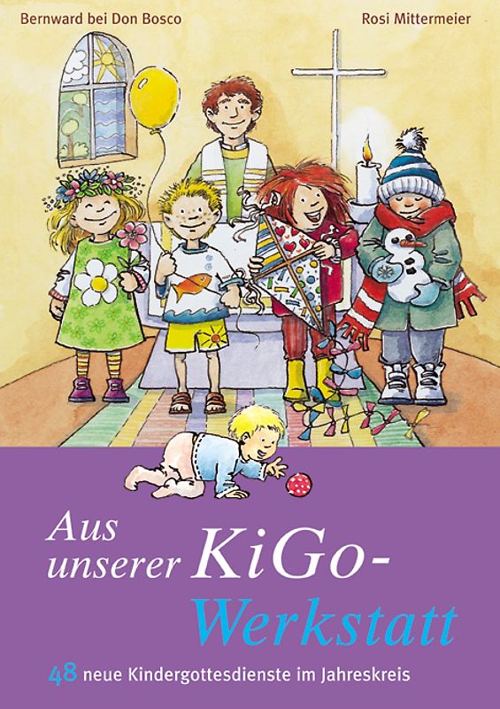 Aus unserer Kigo-Werkstatt