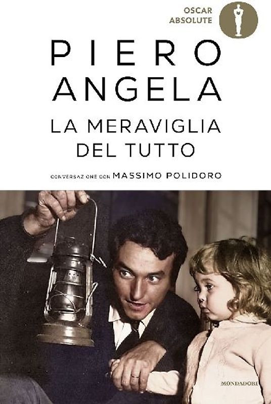 La meraviglia del tutto. Conversazioni con Massimo Polidoro