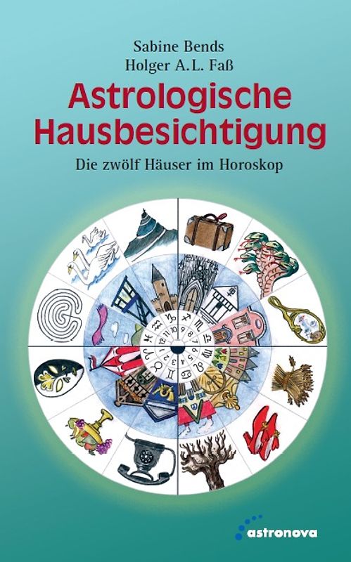 Astrologische Hausbesichtigung