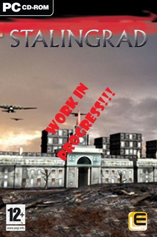 Stalingrad PC Spiele