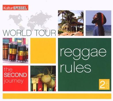 Various - World Tour II-Reggae Rules