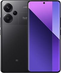 Image of Xiaomi Redmi Note 13 Pro Plus 5G Dual SIM 256GB midnight black (Refurbished)