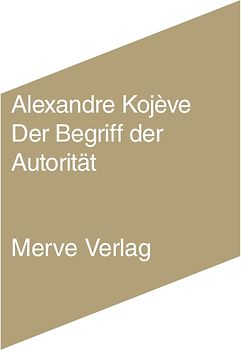 Der Begriff der Autorität