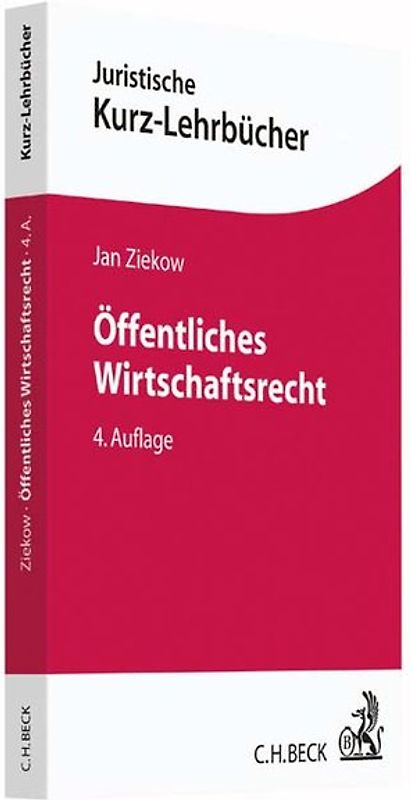 Öffentliches Wirtschaftsrecht